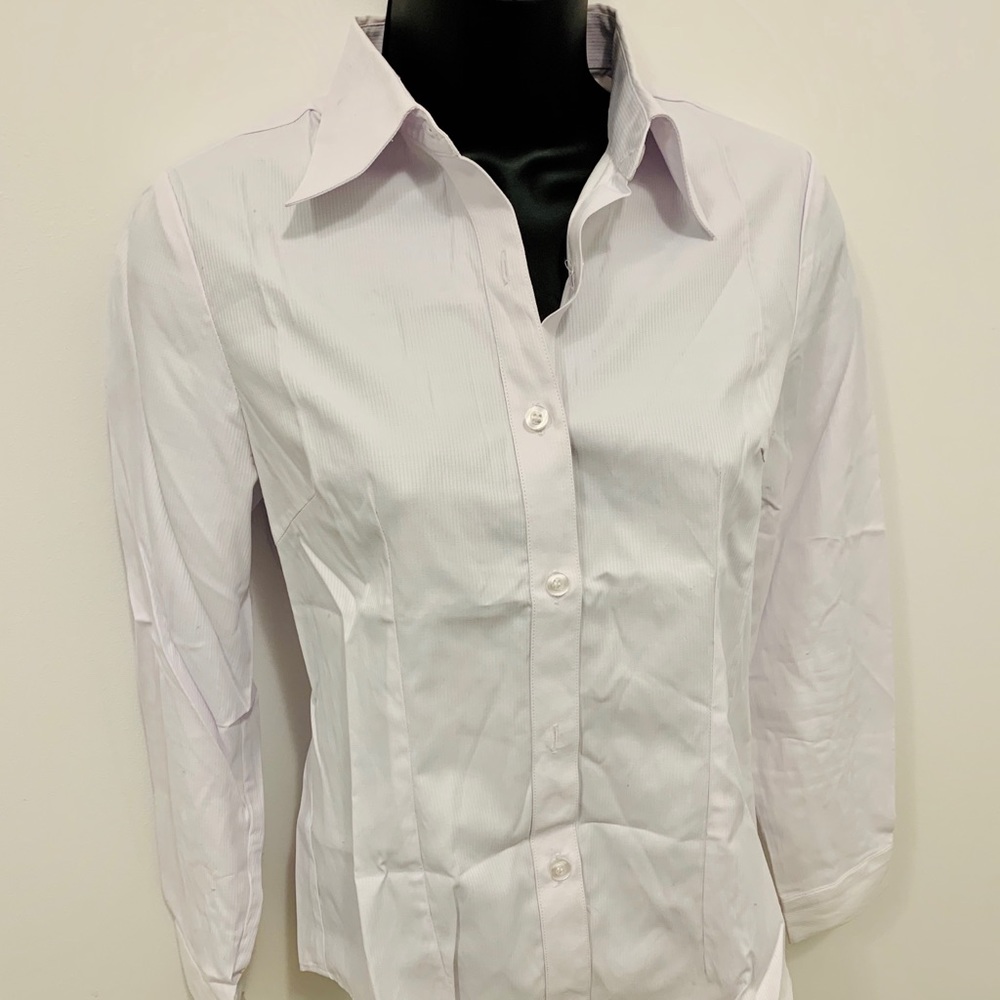White dress shirt